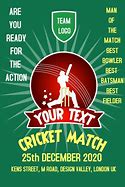 Image result for Cricket Tournament Poster Background