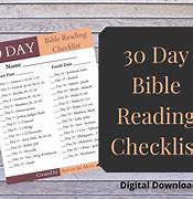 Image result for Read Bible in 30 Days Image