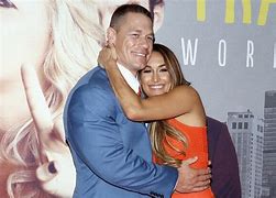 Image result for John Cena and Nikki Bella Wedding