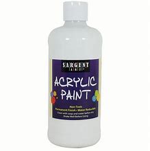 Image result for Acrylic White Paint PK