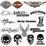 Image result for Harley Davidson SVG