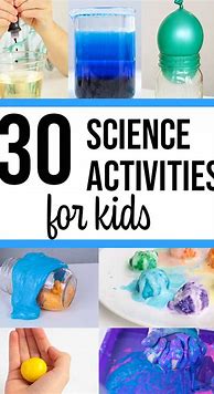 Image result for Science Activity Kids