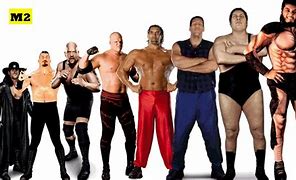 Image result for Ten Biggest Men in Wrestling