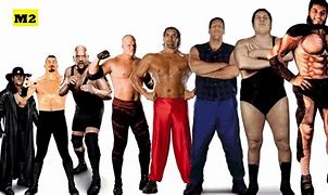 Image result for Tallest Wrestlers of All Time