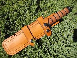 Image result for Horizontal Carry Knife Sheath
