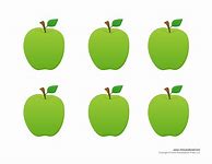 Image result for Apple Cutouts Printable