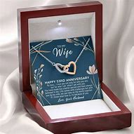 Image result for 53 Anniversary Gift