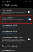 Image result for Volte Icon Samsung S23