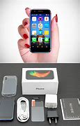 Image result for Tiny Apple Phone