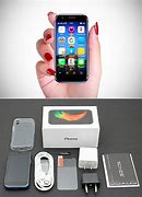 Image result for Smallest iPhone with Screen Touch