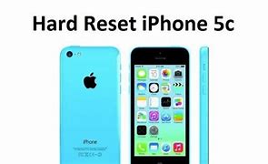 Image result for How to Reset iPhone 5C