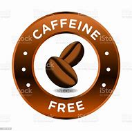 Image result for Caffeine Free Logo Icon