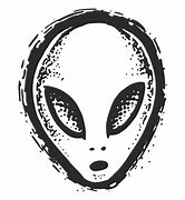 Image result for Cartoon Alien Face Transparent