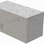 Image result for Solid Concrete Block Sizes