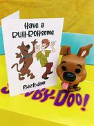 Image result for Scooby Doo Happy Birthday