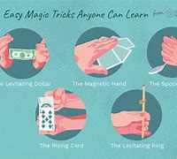 Image result for Really Cool Easy Magic Tricks