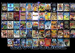 Image result for GameCube Video Games