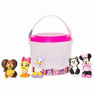 Image result for Minnie Mouse Bath Toys