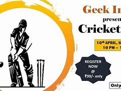 Image result for Cricket Quiz Night Template