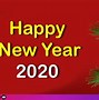 Image result for Elegant Happy New Year 2020