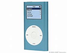Image result for Blue iPod Mini Case