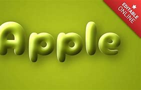 Image result for Fill the Apple Text