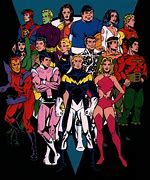 Image result for Front Desk Superheros Team