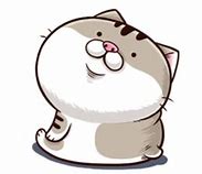 Image result for Meow Fat Cat