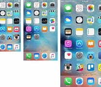 Image result for Half a Screen iPhone SE