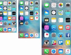 Image result for X and iPhone SE Screen Size