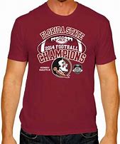 Image result for Florida State Football Shirts
