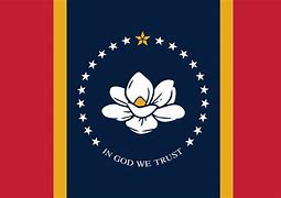 Image result for MS Current State Flag