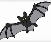 Image result for How to Draw a Cartoon Bat
