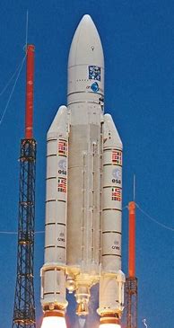 Image result for Ariane 5G