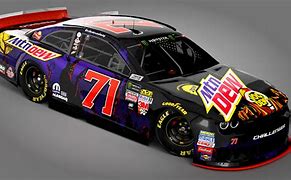 Image result for Colorfiul NASCAR Paint Schemes