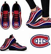 Image result for Montreal Canadiens Shoe