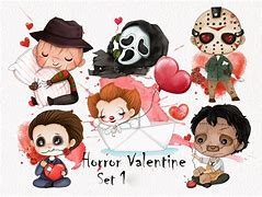 Image result for Valentine's Day Wallpaper Scary