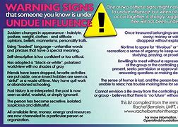 Image result for Complaint for Undue Influence