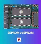 Image result for Eprom vs EEPROM