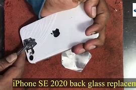 Image result for iPhone SE 2020 Back Glass Stock Photo