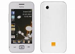 Image result for Orange Mobile Phones