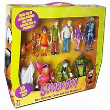 Image result for Scooby Dooby Doo Toys