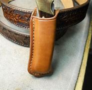 Image result for Leather Belt Sheath