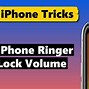 Image result for Ringer Volume iPhone