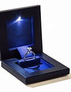 Image result for Diamond Ring Box