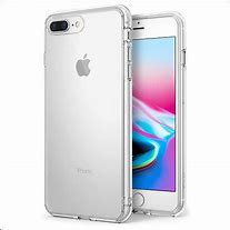 Image result for iPhone 8 Plus Clear Shockproof Case. Amazon