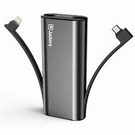Image result for Power Bank to iPhone Cable