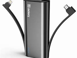 Image result for Power Bank Charger Chord