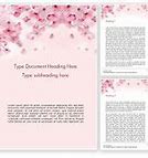 Image result for Sakura PowerPoint Template