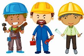 Image result for Different Jobs Cartoon